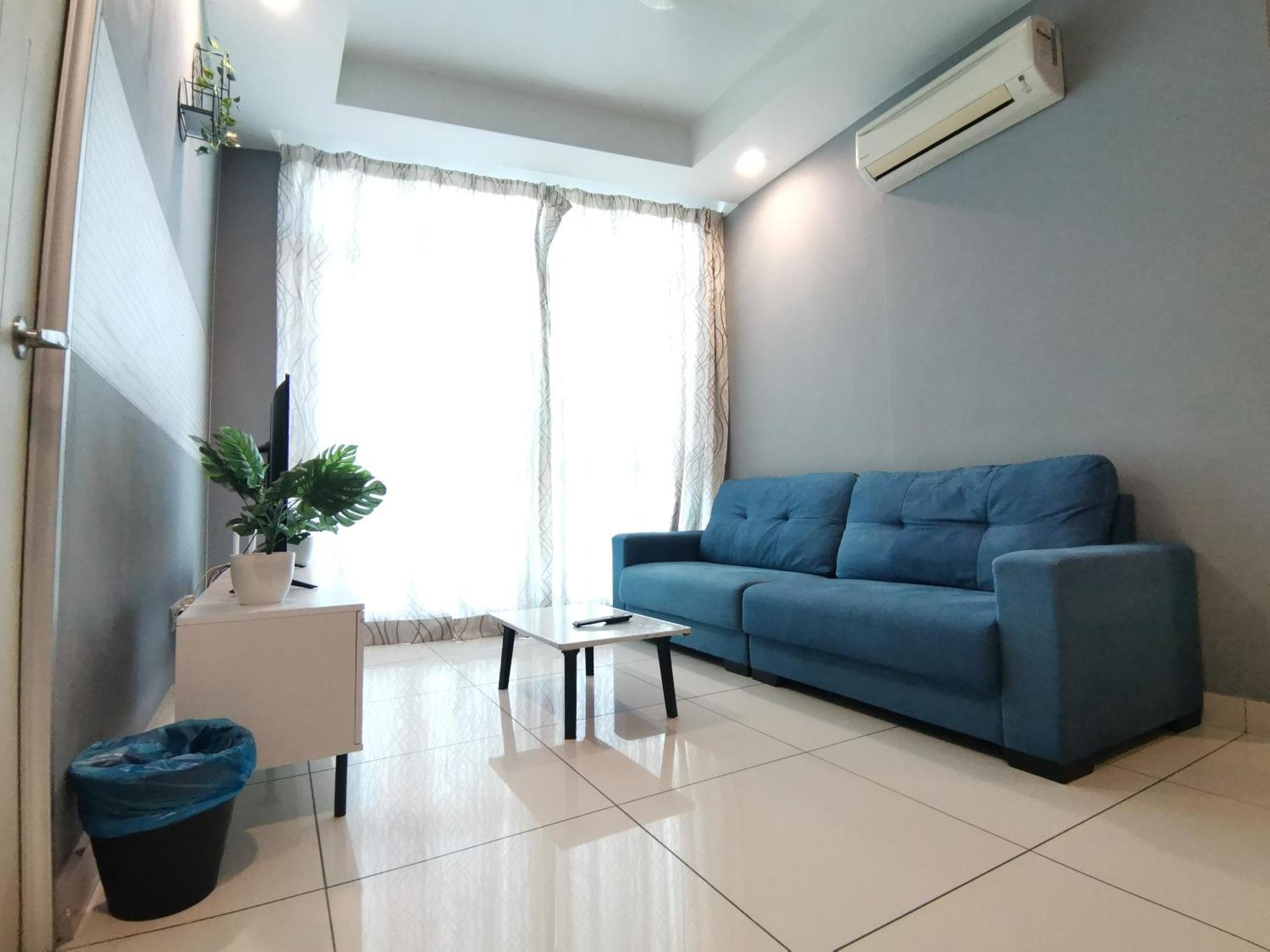 Central Residence Homestay2 @ Sungai Besi, Kuala Lumpur Ngoại thất bức ảnh