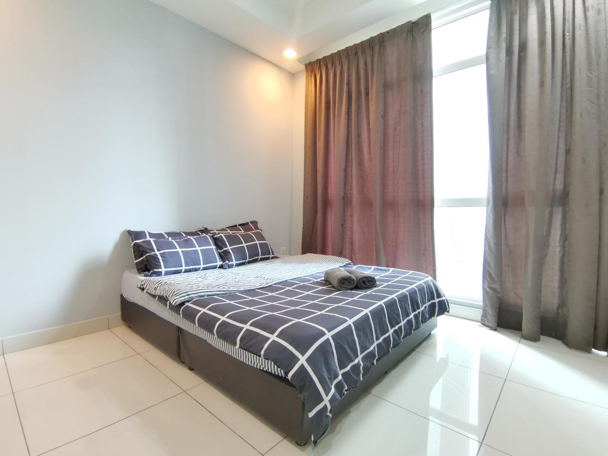 Central Residence Homestay2 @ Sungai Besi, Kuala Lumpur Ngoại thất bức ảnh