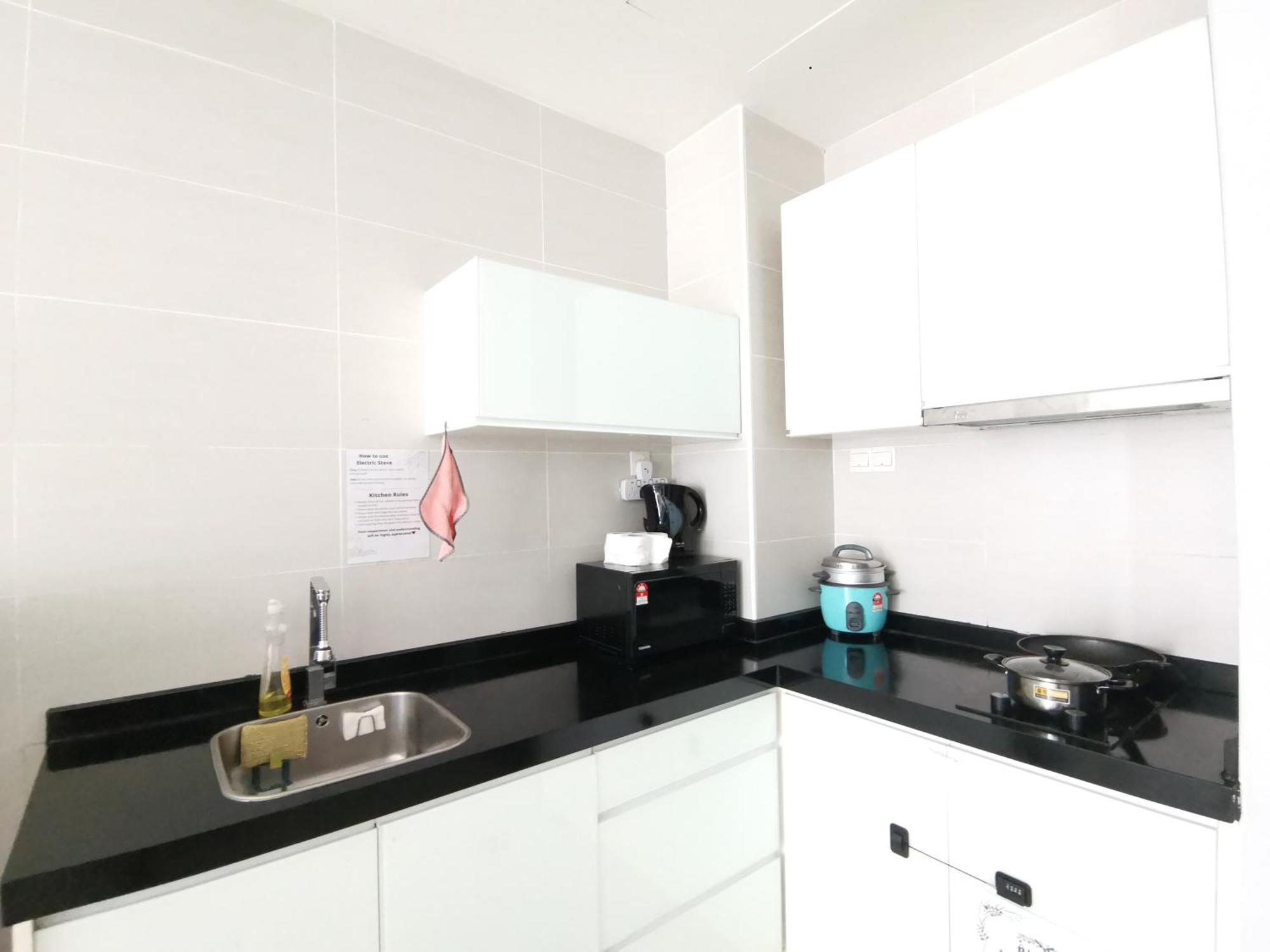 Central Residence Homestay2 @ Sungai Besi, Kuala Lumpur Ngoại thất bức ảnh