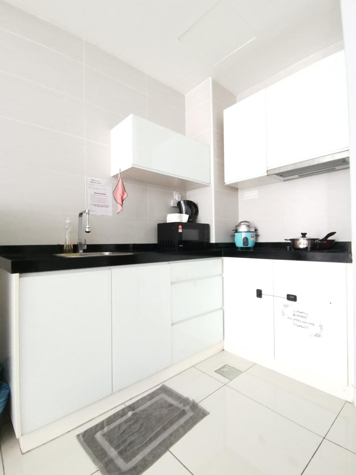 Central Residence Homestay2 @ Sungai Besi, Kuala Lumpur Ngoại thất bức ảnh