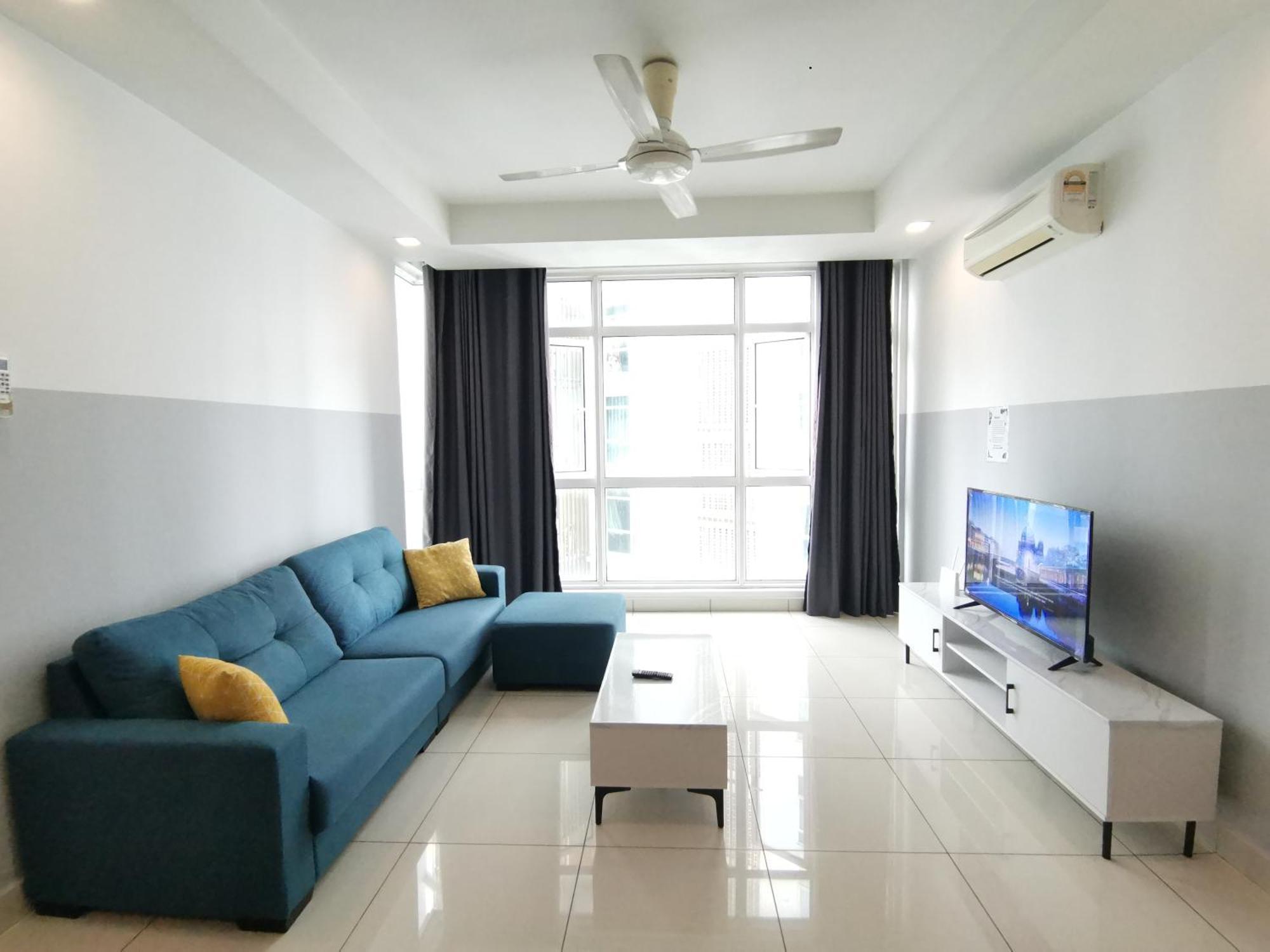 Central Residence Homestay2 @ Sungai Besi, Kuala Lumpur Ngoại thất bức ảnh