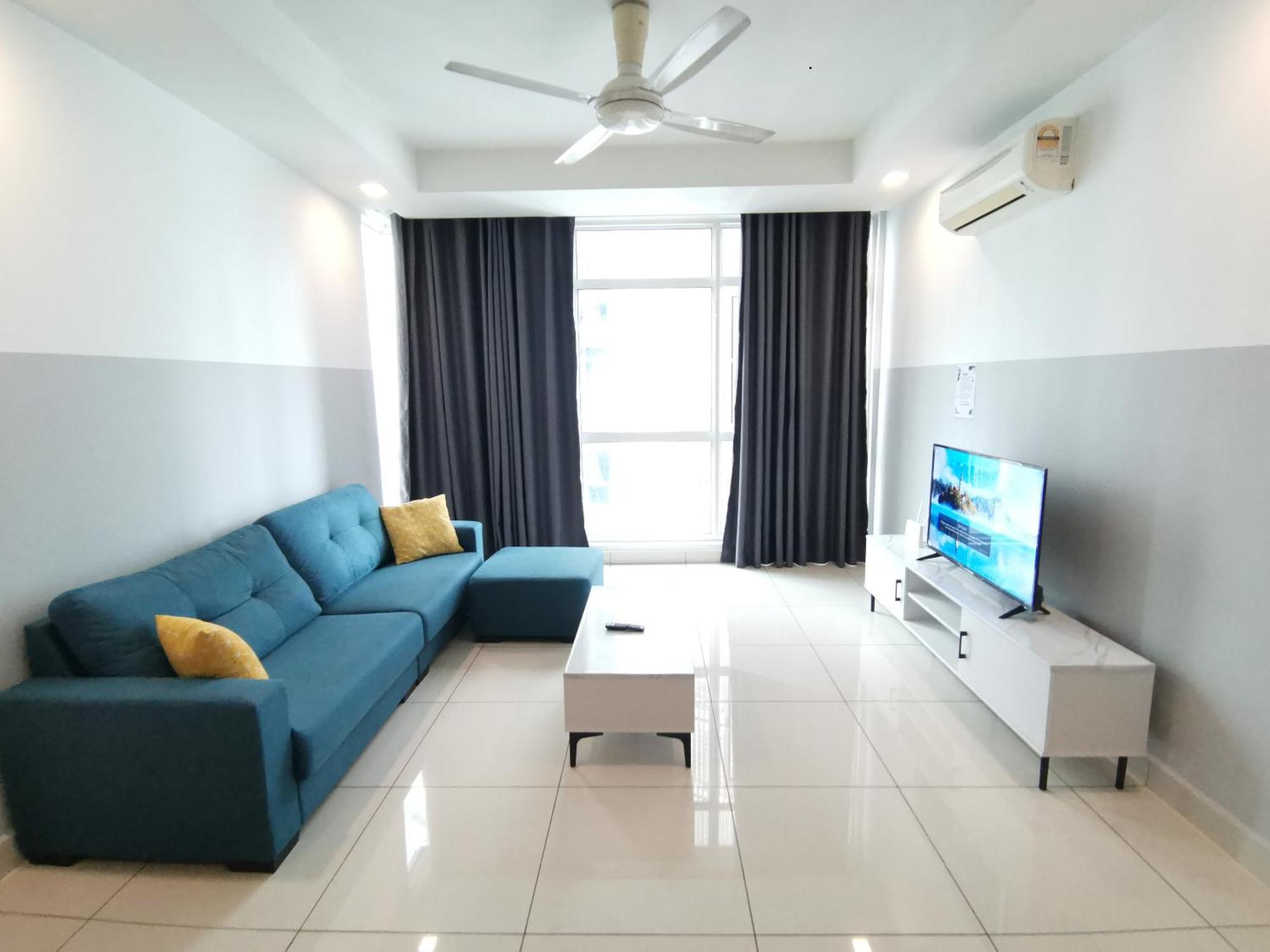 Central Residence Homestay2 @ Sungai Besi, Kuala Lumpur Ngoại thất bức ảnh