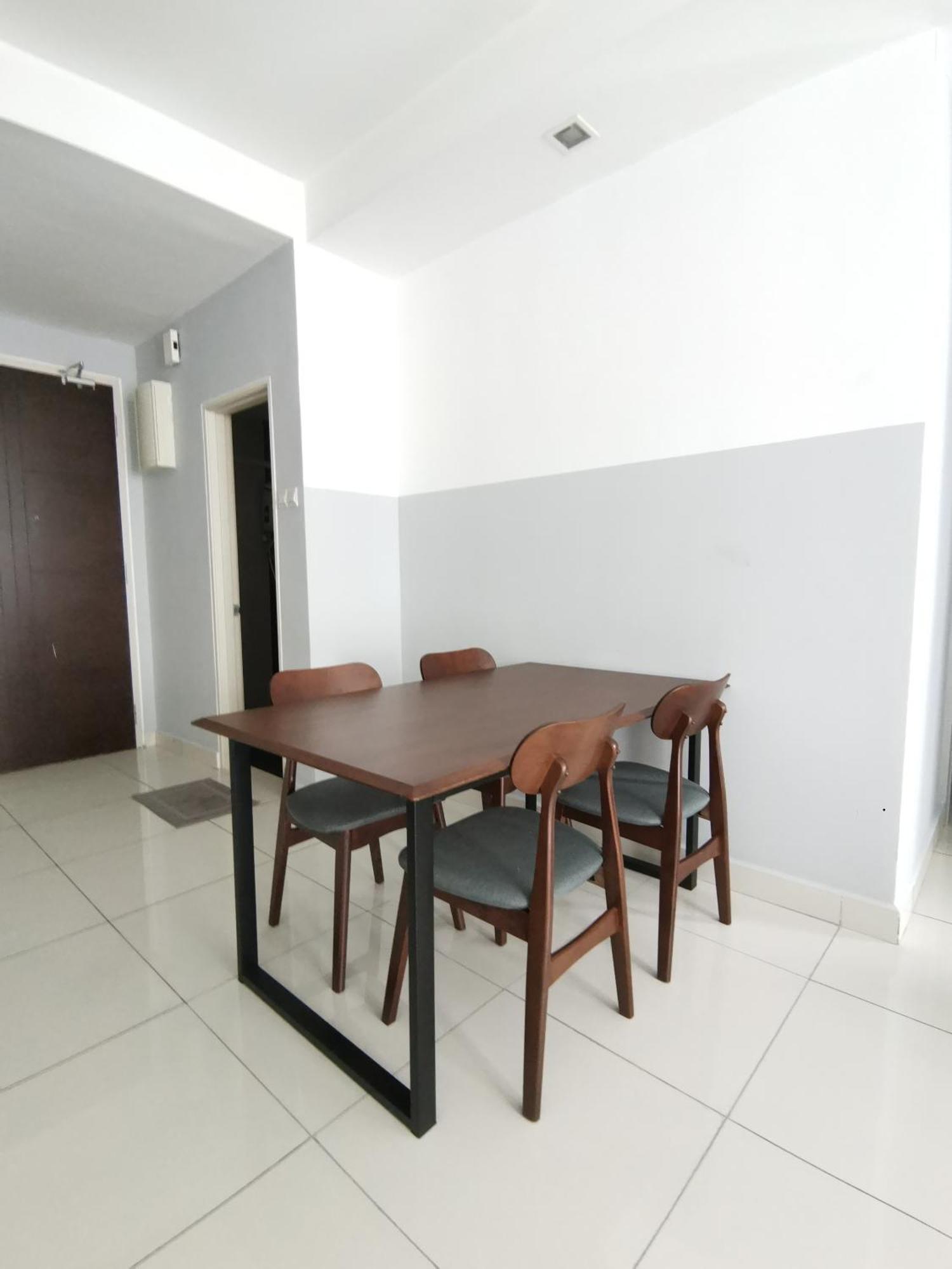 Central Residence Homestay2 @ Sungai Besi, Kuala Lumpur Ngoại thất bức ảnh