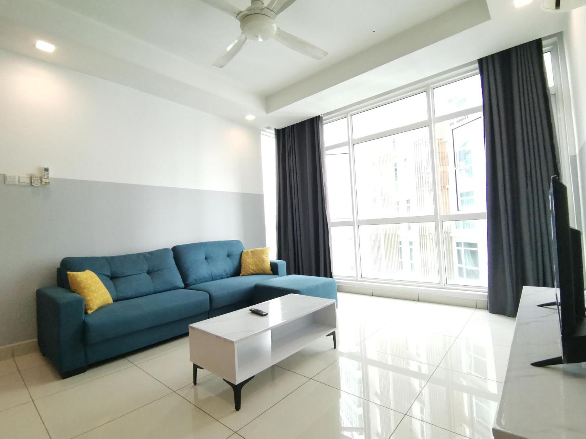 Central Residence Homestay2 @ Sungai Besi, Kuala Lumpur Ngoại thất bức ảnh