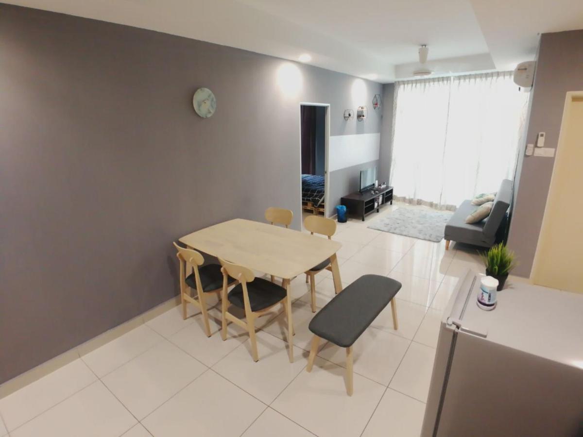 Central Residence Homestay2 @ Sungai Besi, Kuala Lumpur Ngoại thất bức ảnh
