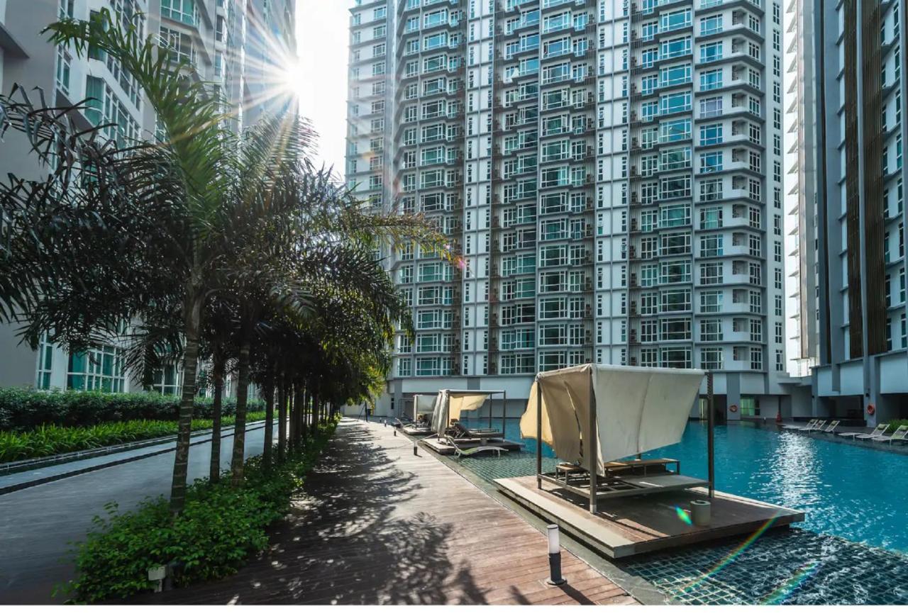Central Residence Homestay2 @ Sungai Besi, Kuala Lumpur Ngoại thất bức ảnh