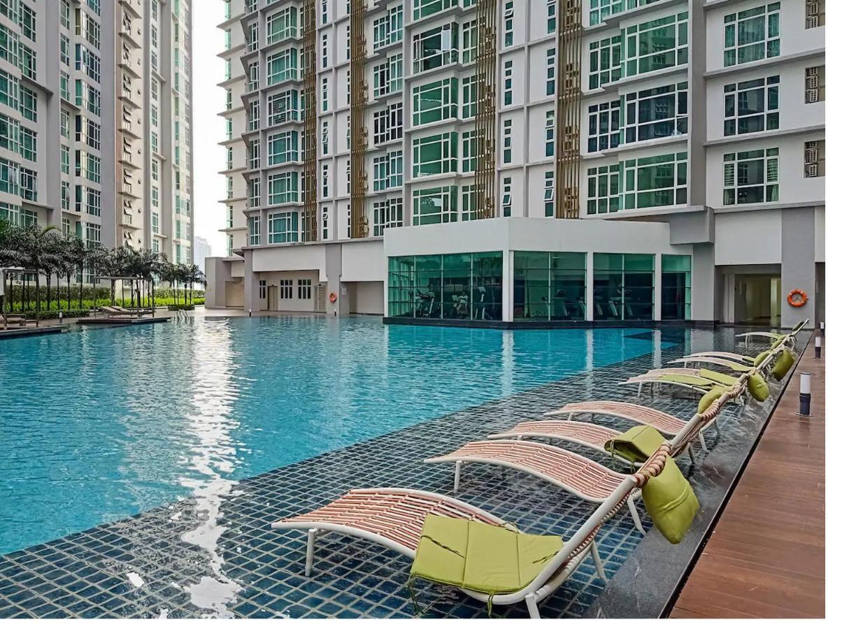 Central Residence Homestay2 @ Sungai Besi, Kuala Lumpur Ngoại thất bức ảnh