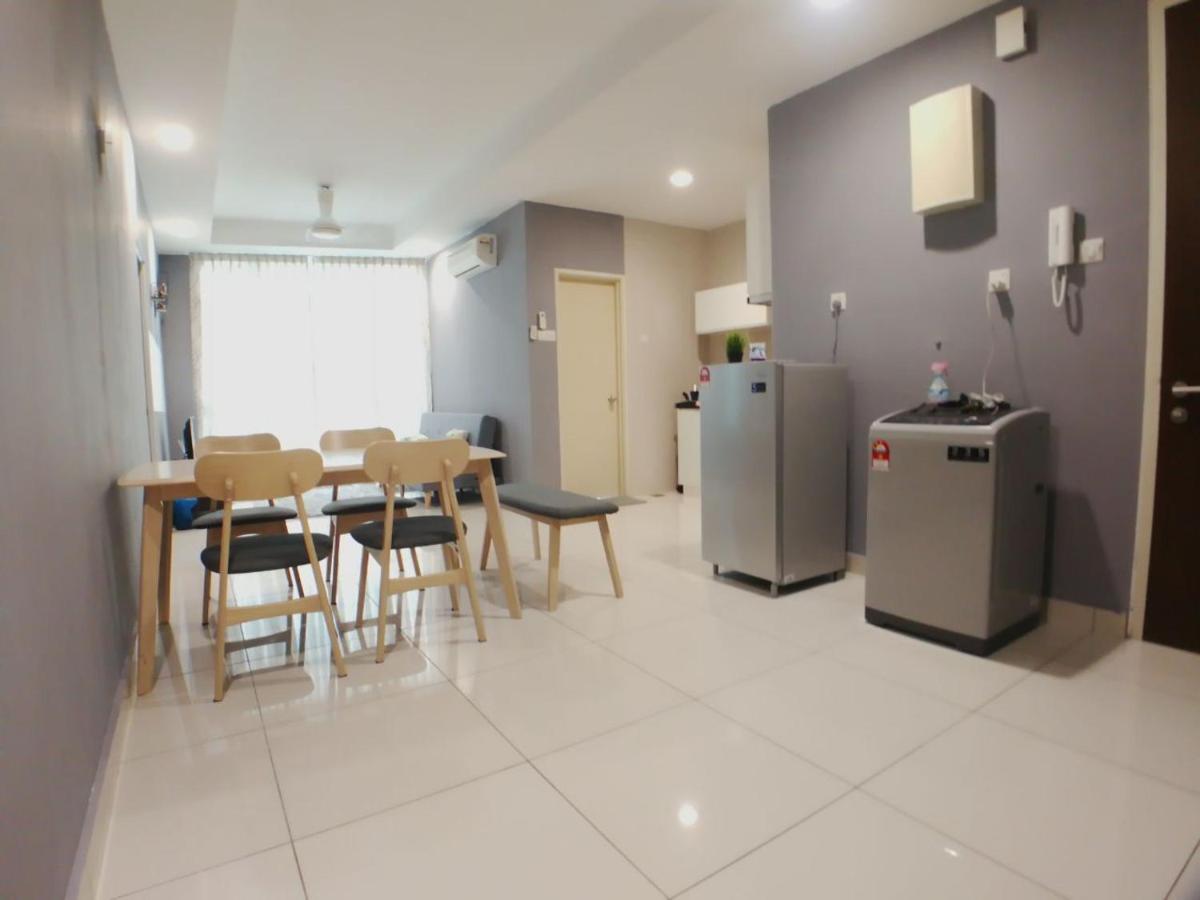Central Residence Homestay2 @ Sungai Besi, Kuala Lumpur Ngoại thất bức ảnh